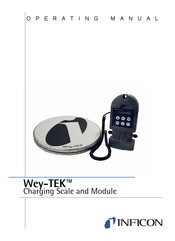 Inficon Wey-TEK Manual Del Usuario