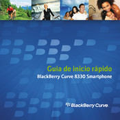 Blackberry Curve 8330 Guia De Inicio Rapido