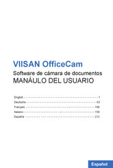 VIISAN OfficeCam Manual Del Usuario