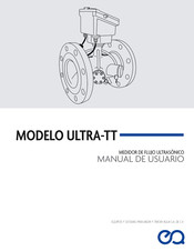 EQUYSIS Ultra-TT Manual De Usuario