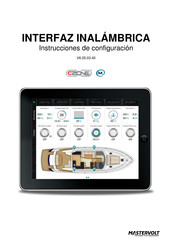 Mastervolt CZone 81-911-0090-00 Instrucciones De Configuración