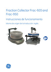 General Electric Frac-950 Instrucciones De Funcionamiento