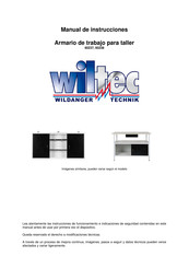 WilTec 60238 Manual De Instrucciones