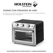 Horno Freidora de aire Taurus Multifunción Gris Radiance