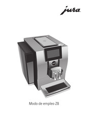 Jura Z8 Modo De Empleo