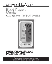 smartheart 01-509 Manual De Instrucciones