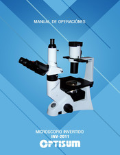 OPTISUM INV-2011 Manual De Operaciones