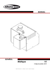 SHOWTEC 60769 Manual De Instrucciones