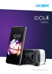 Alcatel IDOL 4 Serie Manual De Instrucciones