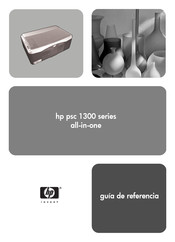 HP psc 1300 Serie Manual Del Usuario