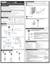 Steren WR-055 Manual De Instrucciones