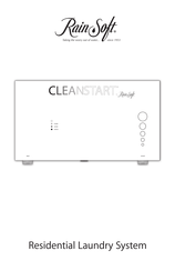 RainSoft CLEANSTART Manual De Instrucciones