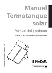 Peisa 300 Manual Del Producto