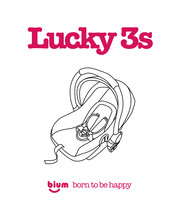 bium Lucky 3s Manual De Instrucciones