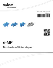 Xylem e-MP Manual De Instrucciones