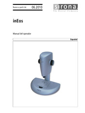 Sirona inEos Manual Del Operador