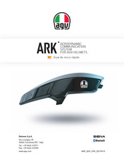 AGV ARK Guia De Inicio Rapido