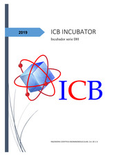 ICB DH5000BII Manual De Usuario