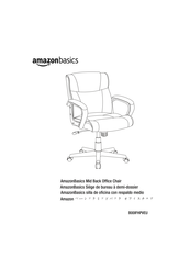 AmazonBasics B00IFHPVEU Manual Del Usuario