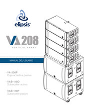 Elipsis VAB-118D Manual Del Usuario