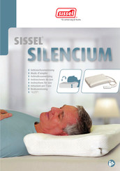 Sissel SILENCIUM Instrucciones De Uso
