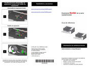 Kodak S2000f Serie Guía De Referencia