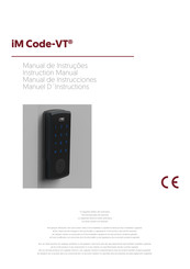 iTEC iM Code-VT Manual De Instrucciones