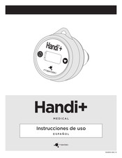 Maxtec Handi+ Instrucciones De Uso