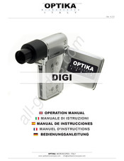 Optika DIGI Manual De Instrucciones