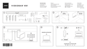 Bose VIDEOBAR VB1 Guia De Inicio Rapido
