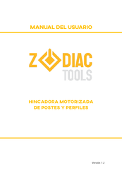 Zodiac ZPD-52 Manual Del Usuario