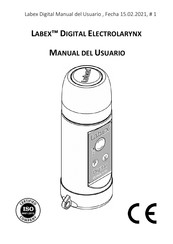 Labex Digital Manual Del Usuario