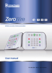 UTC Fire & Security interlogix ZeroWire Manual De Usuario