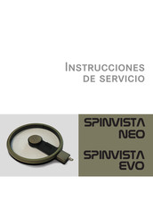 Hema SPINVISTA EVO Instrucciones De Servicio