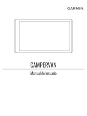 Garmin CamperVan Manual Del Usuario