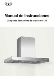 TST 3388C1IS Manual De Instrucciones