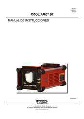 Lincoln Electric K14050-1 Manual De Instrucciones