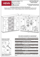 HENN D158-88 Instrucciones De Montaje