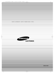 Samsung HT-DS685T Manual De Instrucciones