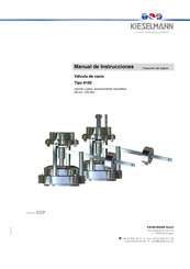 KIESELMANN 6162 Manual De Instrucciones