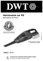 DWT IAPD 1800 Manual De Instrucciones