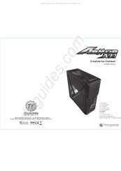 Thermaltake VL9000 Serie Manual Del Usario