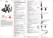 Heine mini 3000 Instrucciones De Manejo