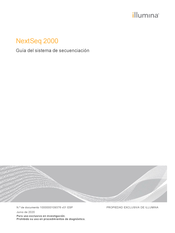 Illumina NextSeq 2000 Guia