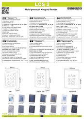 xpr LCS 2 Manual Del Usuario