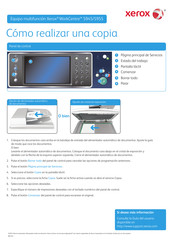 Xerox WorkCentre 5945 Guia De Inicio Rapido