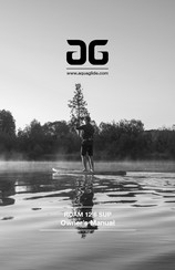 Aquaglide ROAM 12'6 SUP El Manual Del Propietario