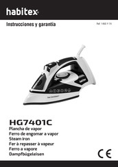 habitex 1450 Instrucciones Y Garantía
