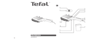 TEFAL DV86 Serie Manual De Instrucciones