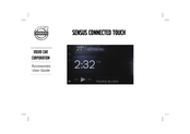 Volvo Sensus Connected Touch Guia Del Usuario